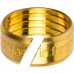 Фитинг компрессионный STOUT евроконус для труб PEX-AL-PEX 16х2,0х1/2 (SFC-0022-001620)