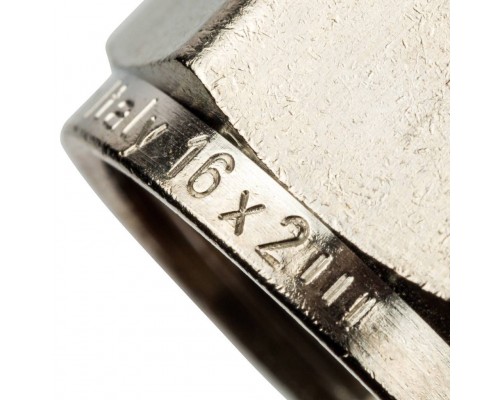 Фитинг компрессионный STOUT евроконус для труб PEX-AL-PEX 16х2,0х1/2 (SFC-0022-001620) Фитинг компрессионный STOUT евроконус для труб PEX-AL-PEX 16х2,0х1/2 (SFC-0022-001620)