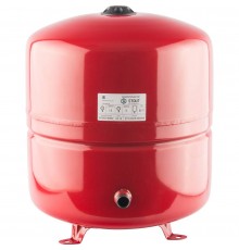 Расширительный бак STOUT STH-0005 на отопление 50 л. (цвет красный) (STH-0005-000050)