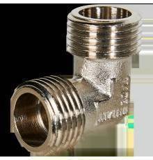 Угольник STOUT НН никелированный 1/2 (SFT-0010-000012)