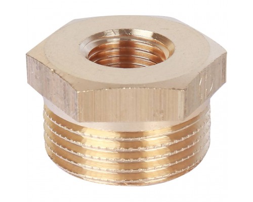 Футорка STOUT 3/4X1/4 (SFT-0028-003414) Футорка STOUT 3/4X1/4 (SFT-0028-003414)