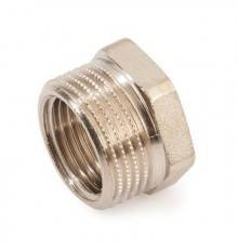 Футорка STOUT никелированная 3/8X1/8 (SFT-0029-003818)