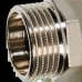 Футорка STOUT никелированная 1 X1/2 (SFT-0029-000112)
