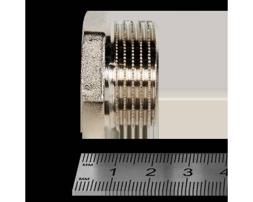 Футорка STOUT никелированная 1 X1/2 (SFT-0029-000112) Футорка STOUT никелированная 1 X1/2 (SFT-0029-000112)