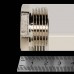 Футорка STOUT никелированная 1 X1/2 (SFT-0029-000112)