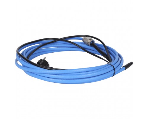 Кабель греющий THERMO для ввода в трубу c cальником 10 Вт/м, 8 м (CBL 10-8)