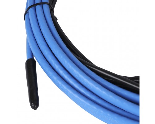 Кабель греющий THERMO для ввода в трубу c cальником 10 Вт/м, 8 м (CBL 10-8)