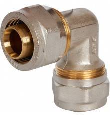 Угольник STOUT  90° 26х26 для металлопластиковых труб винтовой (SFS-0003-002626)