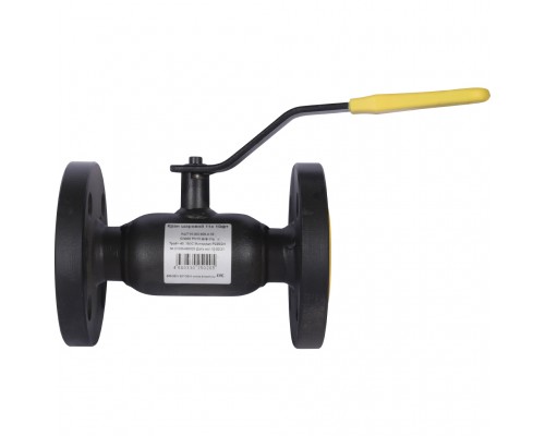 Кран шаровой стальной БРОЕН 11с10фт ф/ф DN 025 PN 16 для теплоснабжения (9459440)