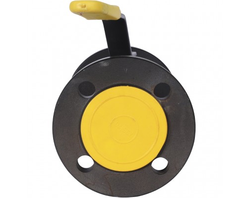 Кран шаровой стальной БРОЕН 11с10фт ф/ф DN 025 PN 16 для теплоснабжения (9459440)