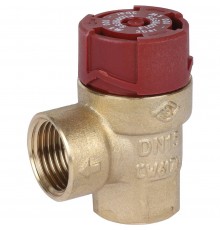 Предохранительный клапан Flamco Flopress 1/2 x 1/2-3bar (27005)