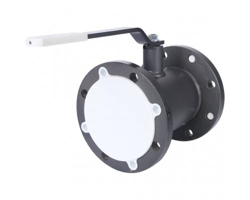 Кран шаровой ALSO КШФ Ду100 Ру 1,6 МПа из Ст.20 (КШ.Ф.100.16-01)