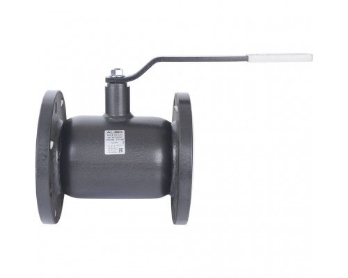 Кран шаровой ALSO КШФ Ду100 Ру 1,6 МПа из Ст.20 (КШ.Ф.100.16-01)