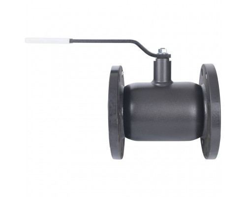 Кран шаровой ALSO КШФ Ду100 Ру 1,6 МПа из Ст.20 (КШ.Ф.100.16-01)