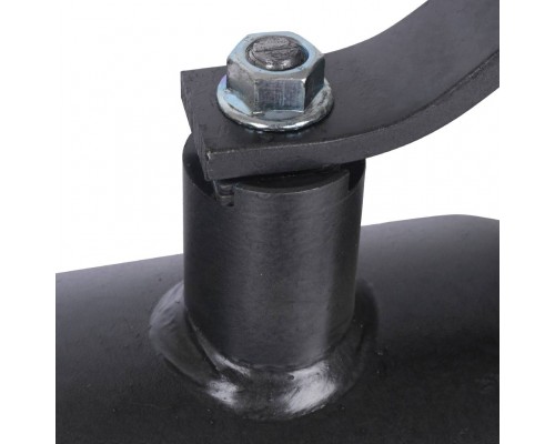 Кран шаровой ALSO КШФ Ду100 Ру 1,6 МПа из Ст.20 (КШ.Ф.100.16-01)