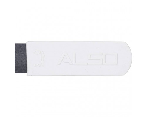 Кран шаровой ALSO КШФ Ду100 Ру 1,6 МПа из Ст.20 (КШ.Ф.100.16-01)