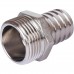 Штуцер STOUT НР никелированный 1 x25 (SFT-0067-000125)