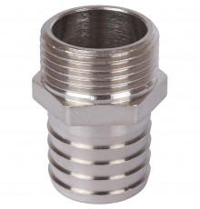 Штуцер STOUT НР никелированный 1 x30 (SFT-0067-000130)