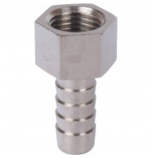 Штуцер STOUT ВР никелированный 1/4 x10 (SFT-0066-001410)