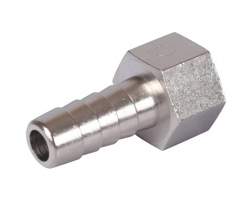 Штуцер STOUT ВР никелированный 1/4 x10 (SFT-0066-001410)