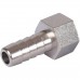 Штуцер STOUT ВР никелированный 1/4 x10 (SFT-0066-001410)