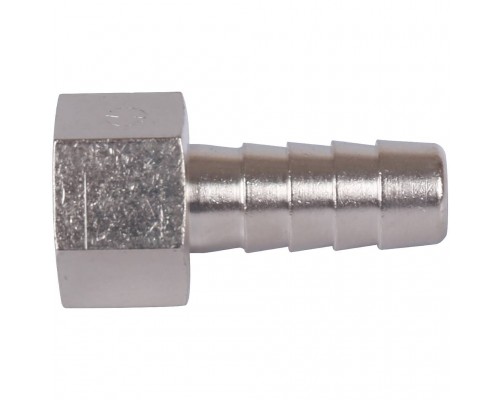 Штуцер STOUT ВР никелированный 1/4 x10 (SFT-0066-001410)