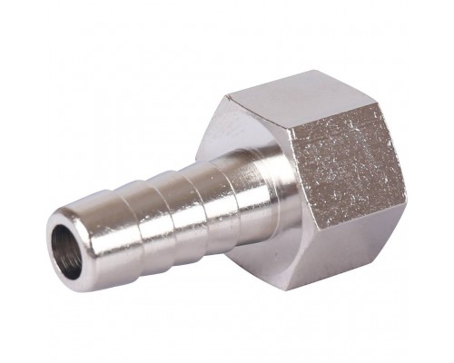 Штуцер STOUT ВР никелированный 3/8 x10 (SFT-0066-003810)
