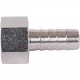 Штуцер STOUT ВР никелированный 3/8 x10 (SFT-0066-003810)