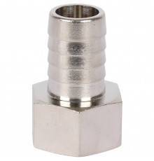 Штуцер STOUT ВР никелированный 1/2 x16 (SFT-0066-001216)