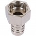 Штуцер STOUT ВР никелированный 1/2 x16 (SFT-0066-001216)