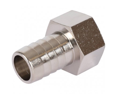Штуцер STOUT ВР никелированный 1/2 x16 (SFT-0066-001216) Штуцер STOUT ВР никелированный 1/2 x16 (SFT-0066-001216)
