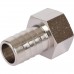 Штуцер STOUT ВР никелированный 1/2 x16 (SFT-0066-001216)