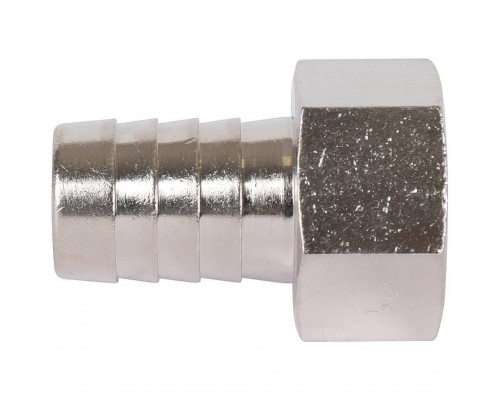 Штуцер STOUT ВР никелированный 1/2 x16 (SFT-0066-001216) Штуцер STOUT ВР никелированный 1/2 x16 (SFT-0066-001216)