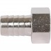 Штуцер STOUT ВР никелированный 1/2 x16 (SFT-0066-001216)