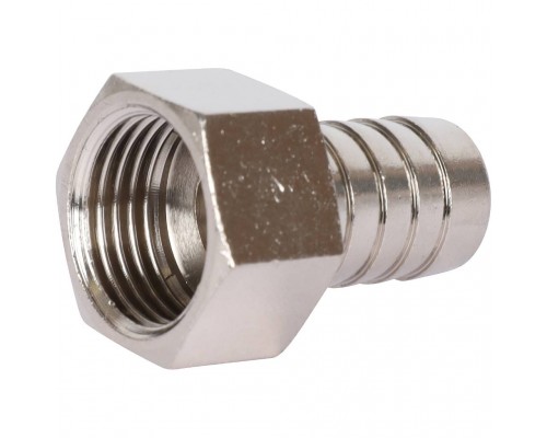 Штуцер STOUT ВР никелированный 1/2 x16 (SFT-0066-001216) Штуцер STOUT ВР никелированный 1/2 x16 (SFT-0066-001216)