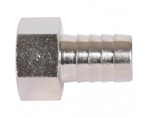 Штуцер STOUT ВР никелированный 1/2 x16 (SFT-0066-001216) Штуцер STOUT ВР никелированный 1/2 x16 (SFT-0066-001216)