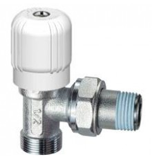Угловой регулирующий вентиль FAR (Loctite) М24х19 / 1/2 (FV 1050 C12)