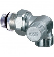 Трехосевой правый запорный вентиль FAR (EPDM) М24х19 / 1/2 (FV 1136 C12)