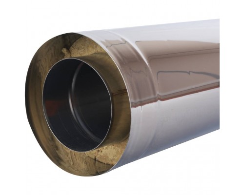 Труба JEREMIAS 1000 мм ДКВ13 130 (ДКВ13 130)