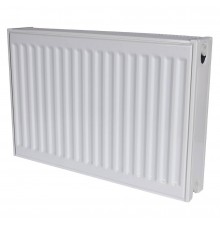 Стальной панельный радиатор ROMMER Compact 22/300/1400 боковое подключение RRS-2010-223140 (RRS-2010-223140)