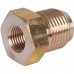 Переходник для манометров РОСМА внутреняя 1/4 наружная 1/2 (00000024802)