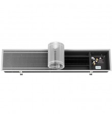 Внутрипольный конвектор VARMANN Ntherm N 180.200.3800 RR U INOX (решетка из полированной нержавеющей стали) (N 180.200.3800 RR U INOX)
