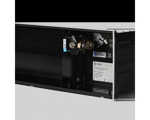 Конвектор внутрипольный STOUT SCN 150.240.1000 (Решётка роликовая) SCN-1100-1524100 (SCN-1100-1524100) Конвектор внутрипольный STOUT SCN 150.240.1000 (Решётка роликовая) SCN-1100-1524100 (SCN-1100-1524100)