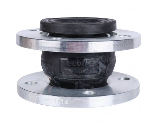 Компенсатор Tecofi DI7240N Ду65 Ру10/16 фланцевый EPDM (DI7240N-0065)