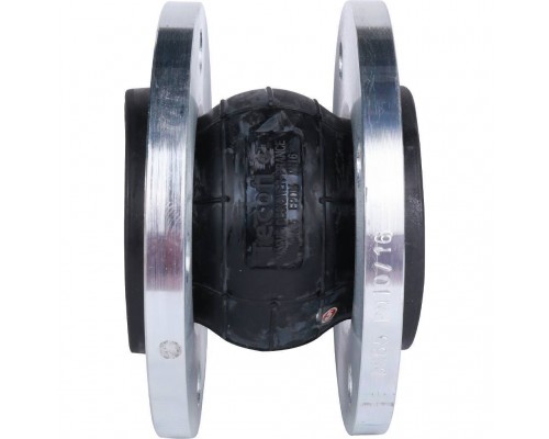 Компенсатор Tecofi DI7240N Ду65 Ру10/16 фланцевый EPDM (DI7240N-0065)
