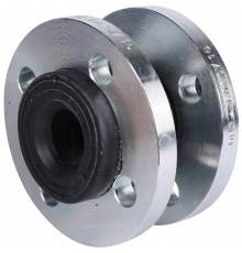 Компенсатор Tecofi DI7240N Ду32 Ру10/16 фланцевый EPDM (DI7240N-0032)