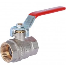 Кран шаровой ROMMER 3/4 ВН/ВН, ручка рычаг (RBV-0001-0110320)