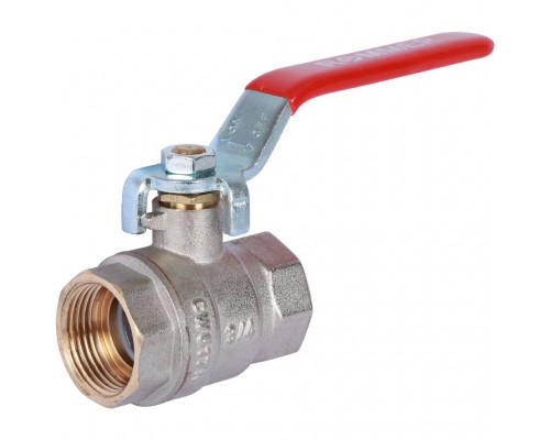 Кран шаровой ROMMER 3/4 ВН/ВН, ручка рычаг (RBV-0001-0110320)