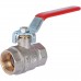 Кран шаровой ROMMER 3/4 ВН/ВН, ручка рычаг (RBV-0001-0110320)