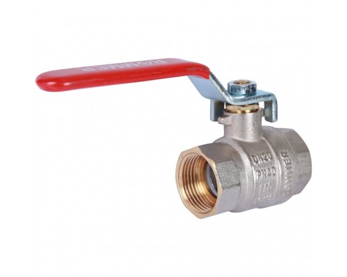 Кран шаровой ROMMER 3/4 ВН/ВН, ручка рычаг (RBV-0001-0110320)
